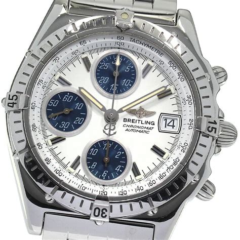 breitling chronomat vitesse a13050